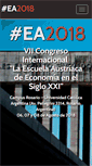 Mobile Screenshot of escuelaaustriaca.org